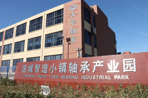 全力(li)壯大發(fa)展新動(dòng)能 打造(zào)科技創(chuàng)新軸承(cheng)産業鍊(lian)