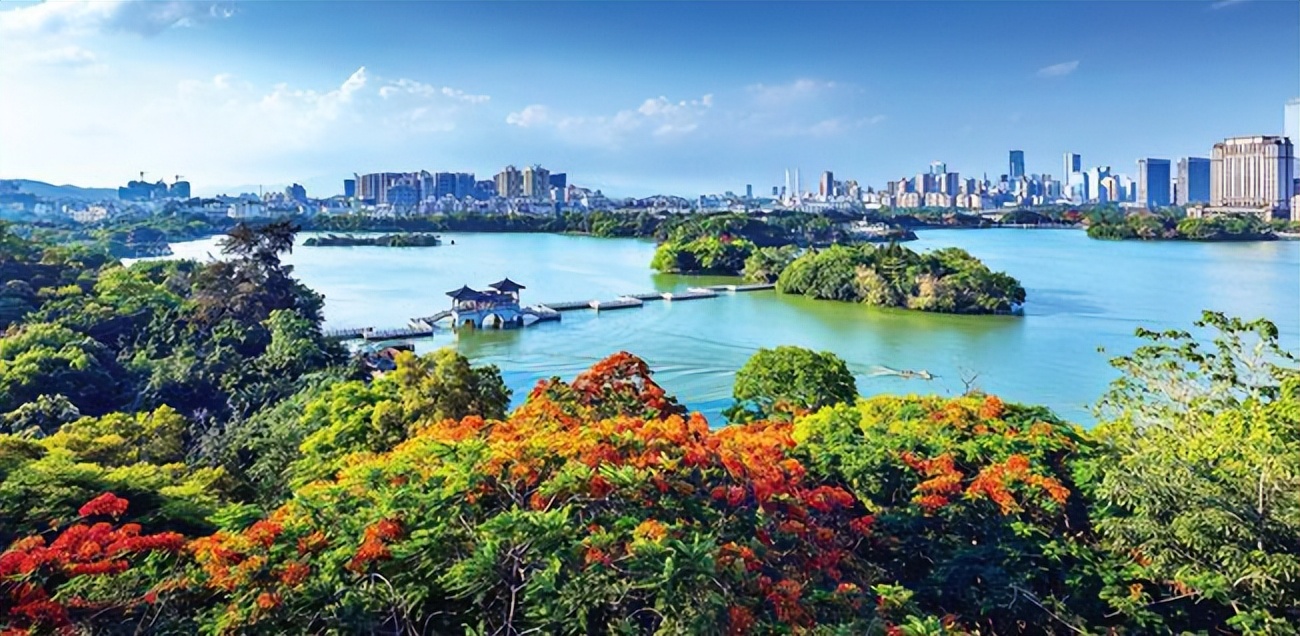 惠(huì)州将成(cheng)為廣東(dong)省經濟(ji)發展的(de)領頭羊(yáng)