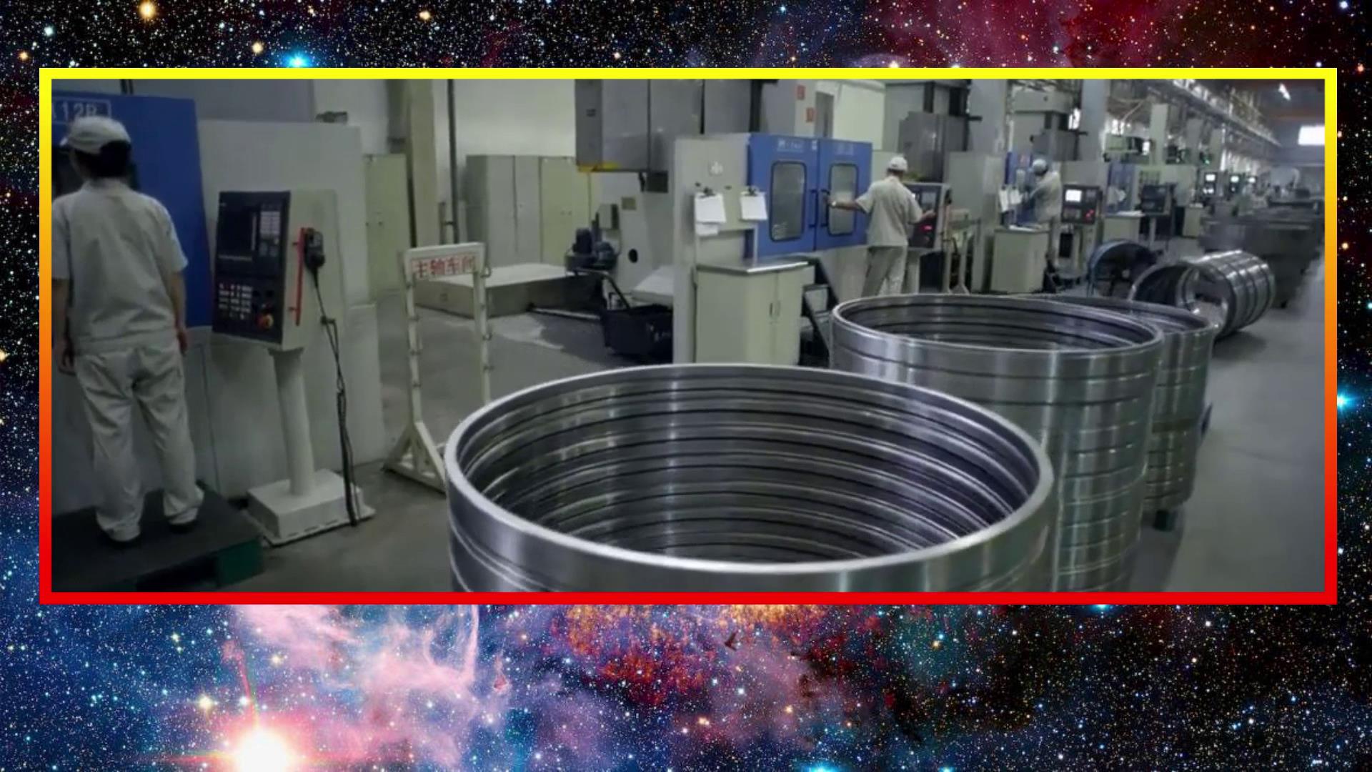 國貨不是垃(lā)圾!揭秘中國軸承(cheng)的真實水平,遠遠(yuǎn)超出你的預期