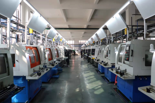 全力(li)壯大發(fā)展新動(dong)能 打造(zao)科技創(chuàng)新軸承(chéng)産業鍊(lian)