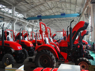 農(nóng)業機械行業應用(yòng)服務