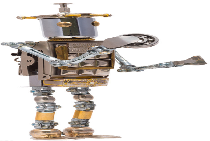 機器人行業(ye)應用服務