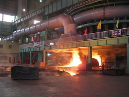 冶(yě)金企業(yè)的可靠(kao)夥伴