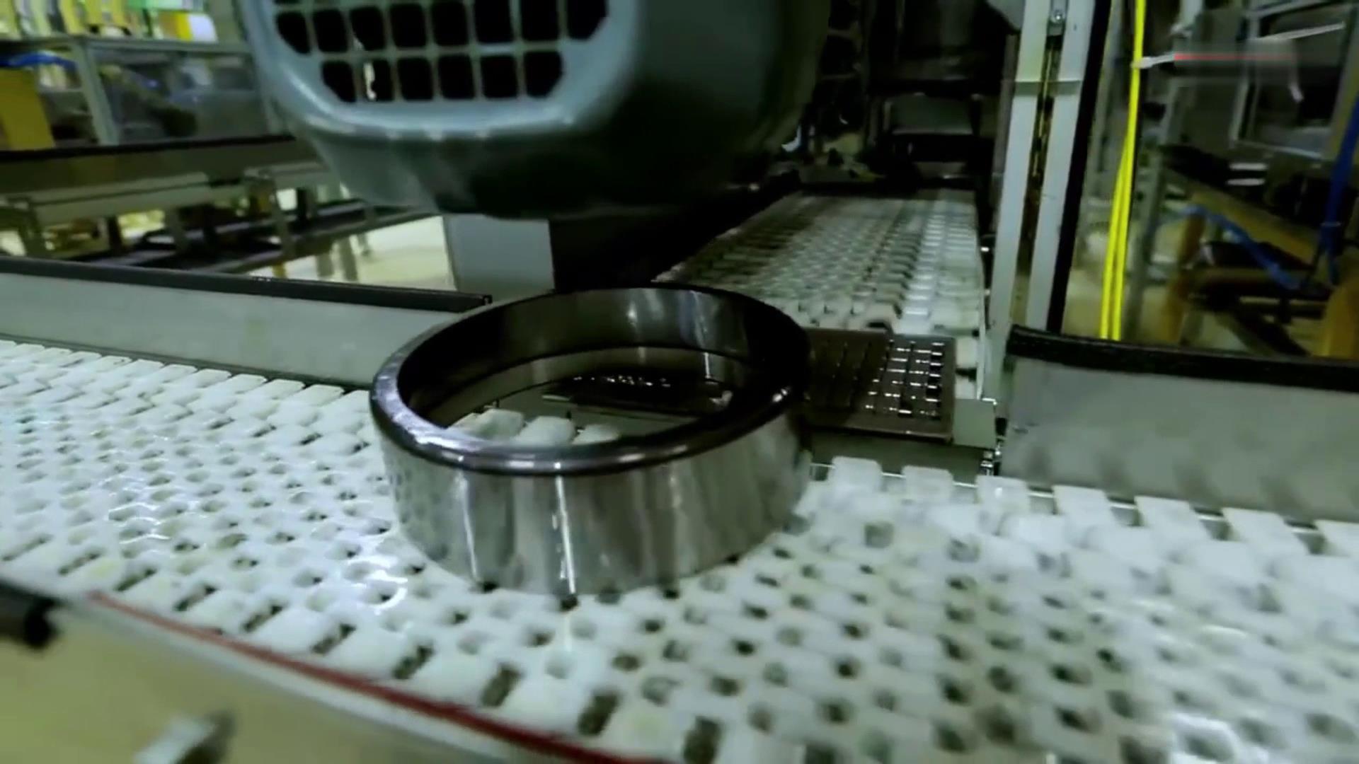 國貨不是垃(la)圾!揭秘中國軸承(chéng)的真實水平,遠遠(yuǎn)超出你的預期