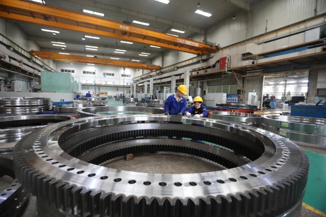 “中國軸(zhóu)承工業搖籃”闊步(bu)走向世界