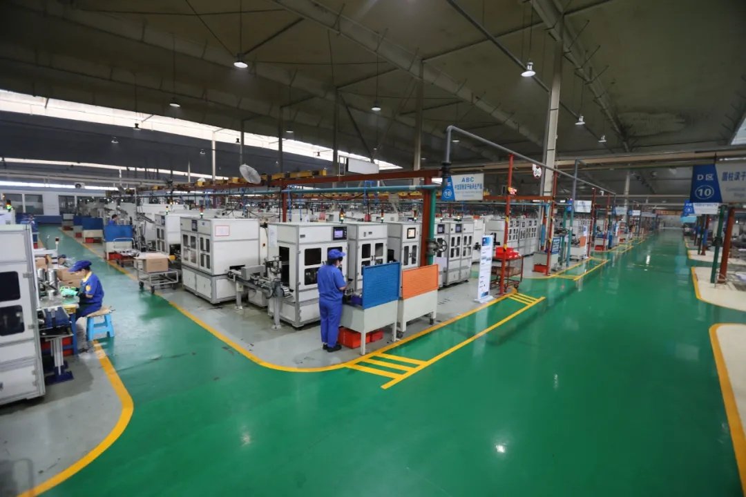 “中國軸(zhóu)承工業(yè)搖籃”闊(kuo)步走向(xiàng)世界