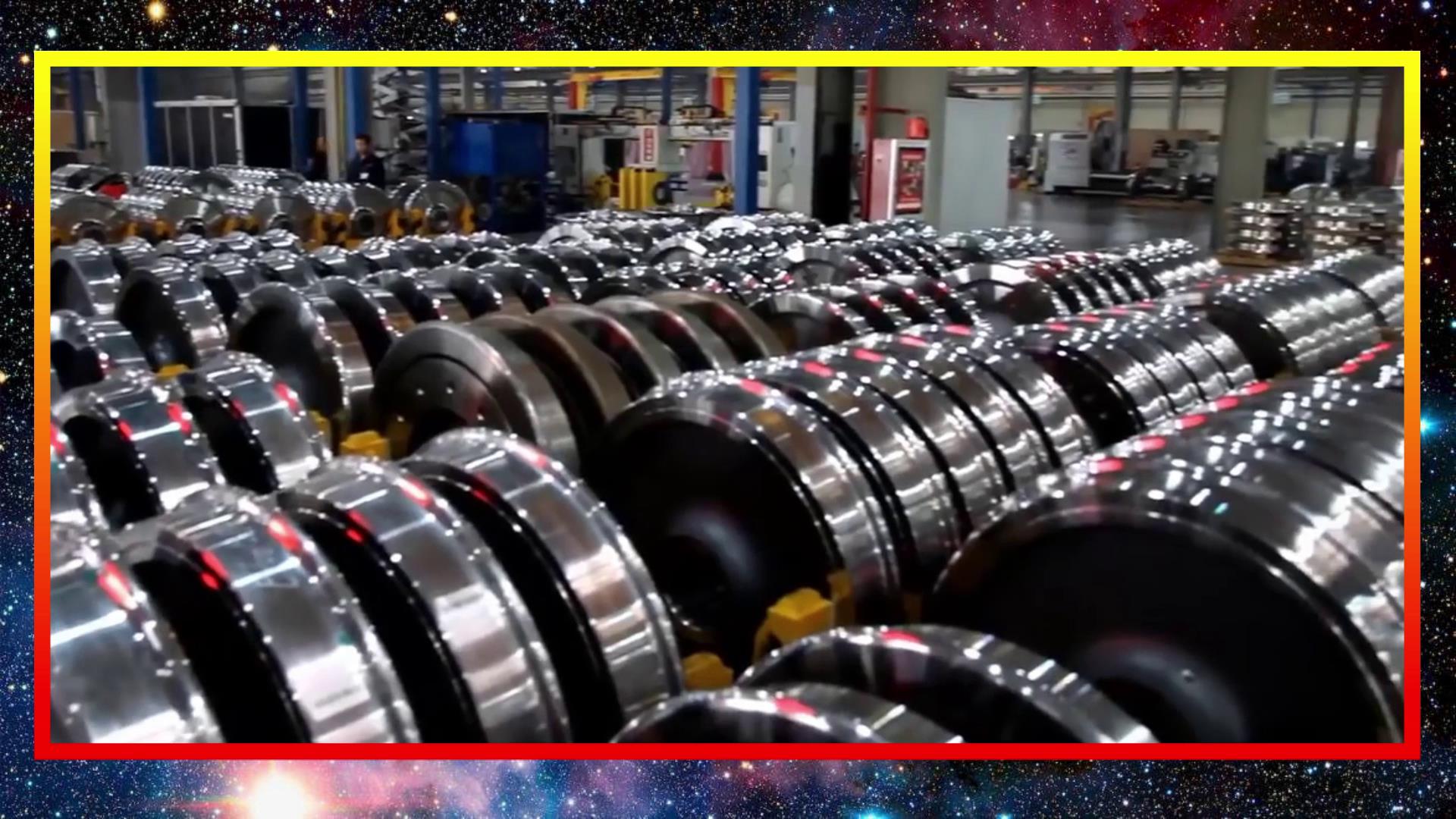 國貨(huò)不是垃圾!揭秘中(zhōng)國軸承的真實水(shuǐ)平,遠遠超出你的(de)預期