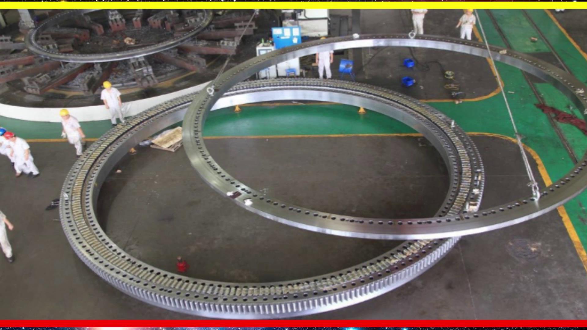 國(guó)貨不是垃圾!揭秘(mì)中國軸承的真實(shí)水平,遠遠超出你(ni)的預期