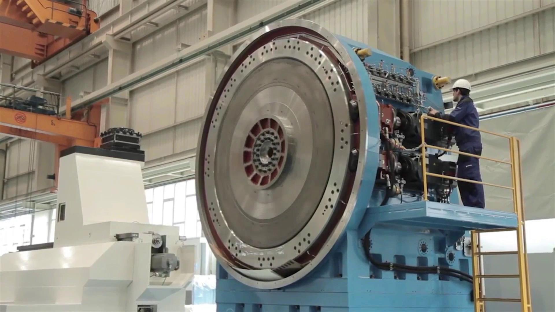 國貨不是垃圾!揭(jie)秘中國軸承的真(zhēn)實水平,遠遠超出(chu)你的預期