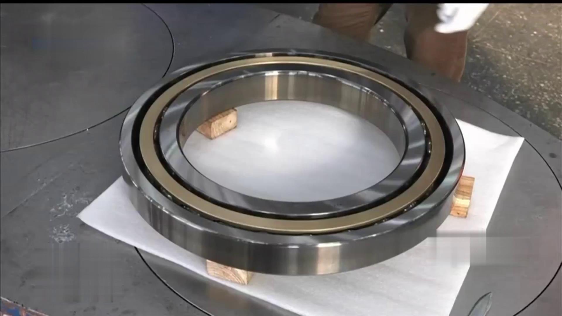 國貨(huò)不是垃圾!揭秘中(zhong)國軸承的真實水(shuǐ)平,遠遠超出你的(de)預期