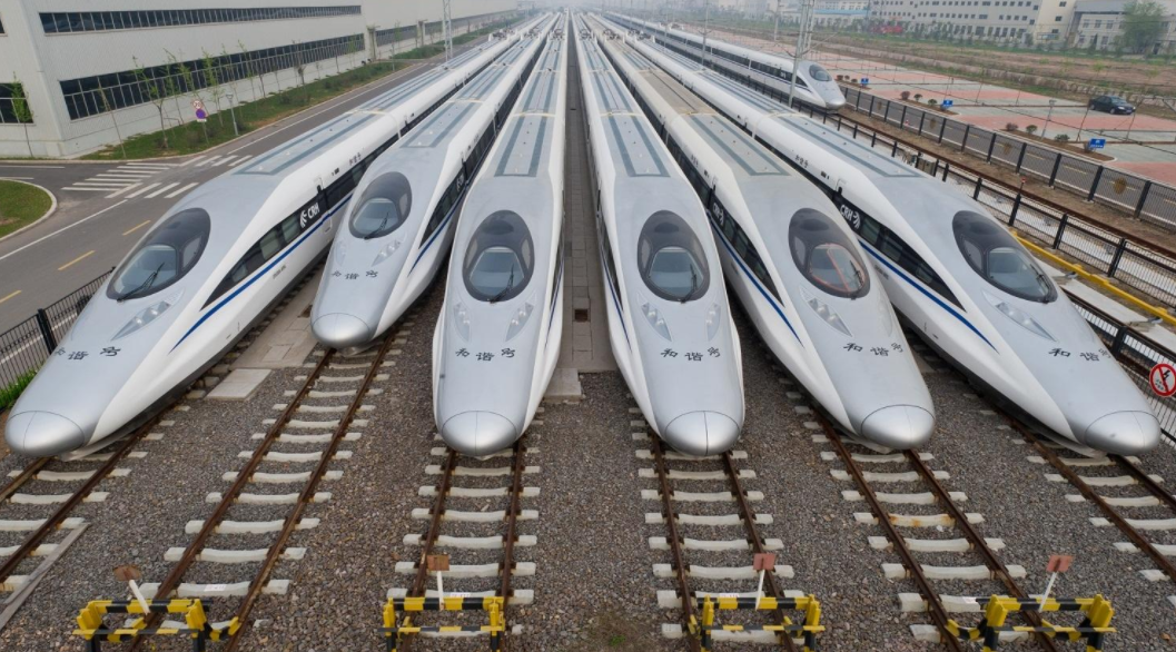 “不該(gāi)哄擡價(jia)格的”，中(zhong)企自研(yan)高鐵軸(zhou)承後，美(měi)歐沒辦(ban)法卡脖(bó)子了