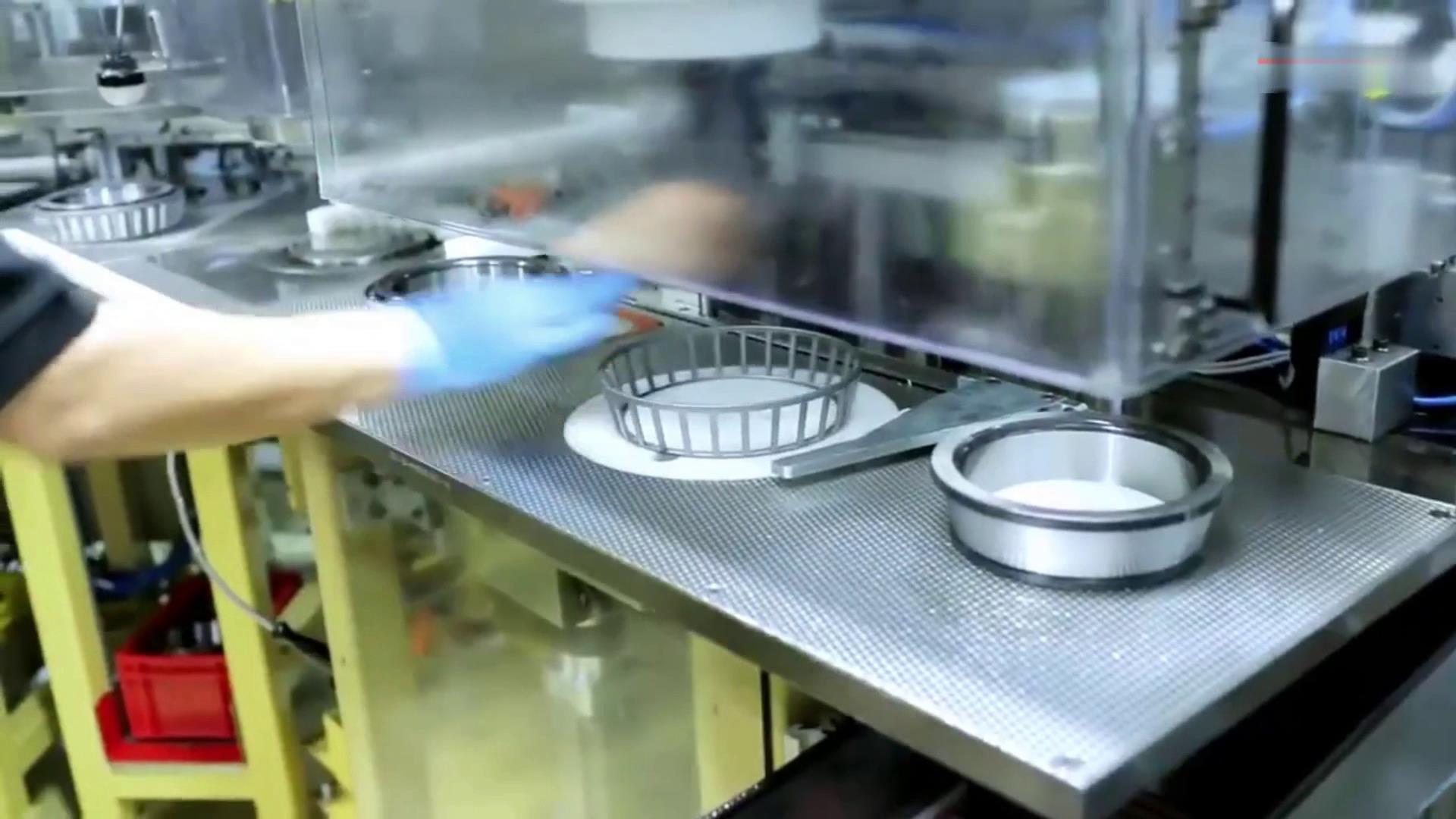 國貨(huò)不是垃圾!揭秘中(zhong)國軸承的真實水(shuǐ)平,遠遠超出你的(de)預期