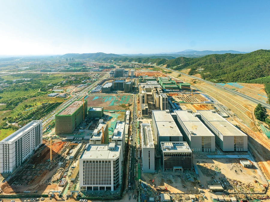 2021年惠州(zhōu)固定資産投資(zī)增長21.8% 工業投資(zi)增長50.5%