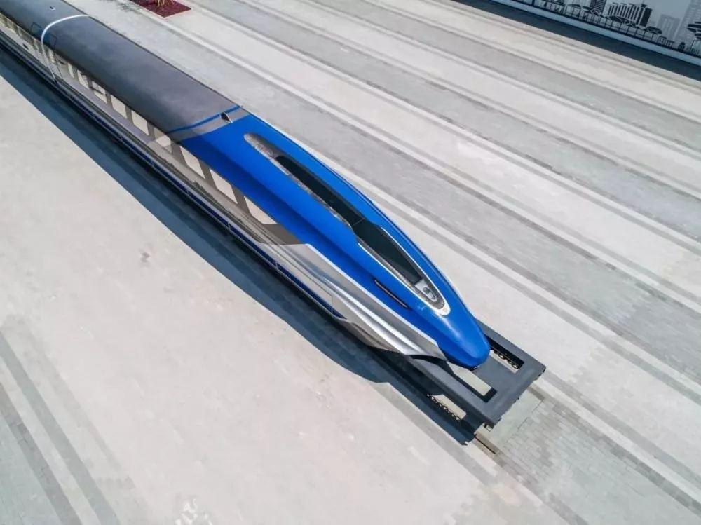 真正(zheng)黑科技,速度比飛(fēi)機還快?中國基建(jiàn)再創奇迹,時速達(da)1000公裡