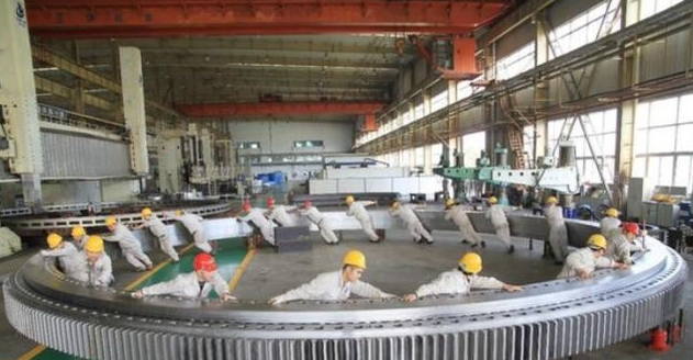 突出成就！中國(guo)成公認軸承制造(zào)大國，軸承産量位(wei)居世界第三