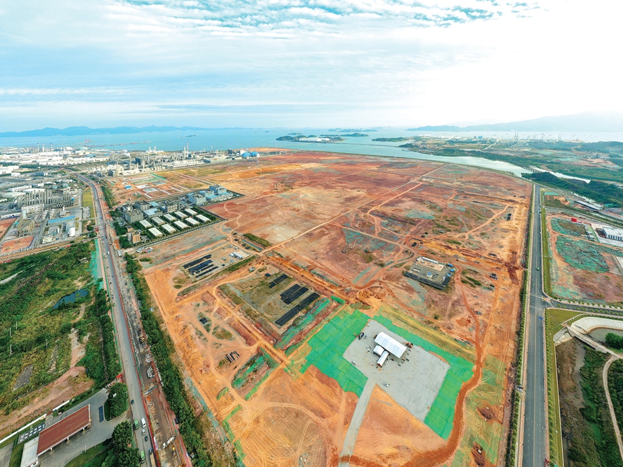 2021年惠州固定資(zi)産投資增長21.8% 工(gōng)業投資增長50.5%