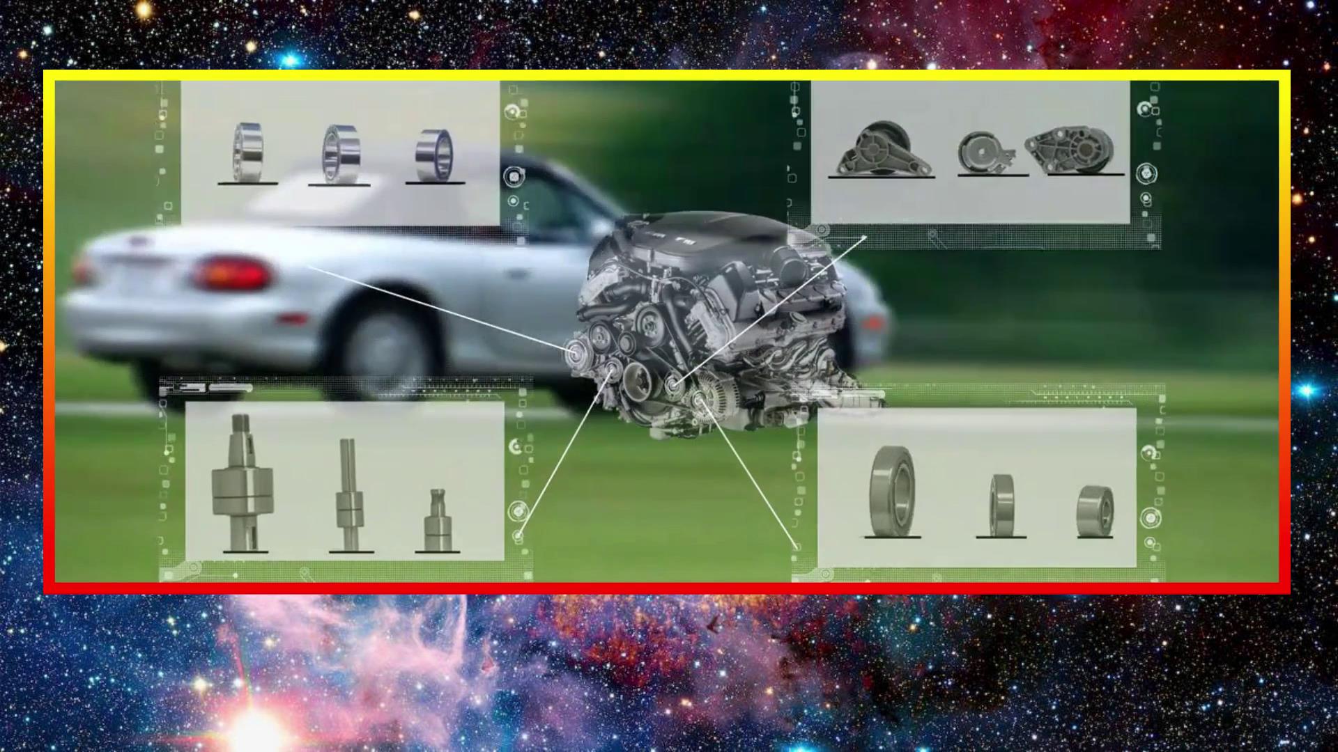 國(guo)貨不是垃圾!揭秘(mì)中國軸承的真實(shi)水平,遠遠超出你(nǐ)的預期