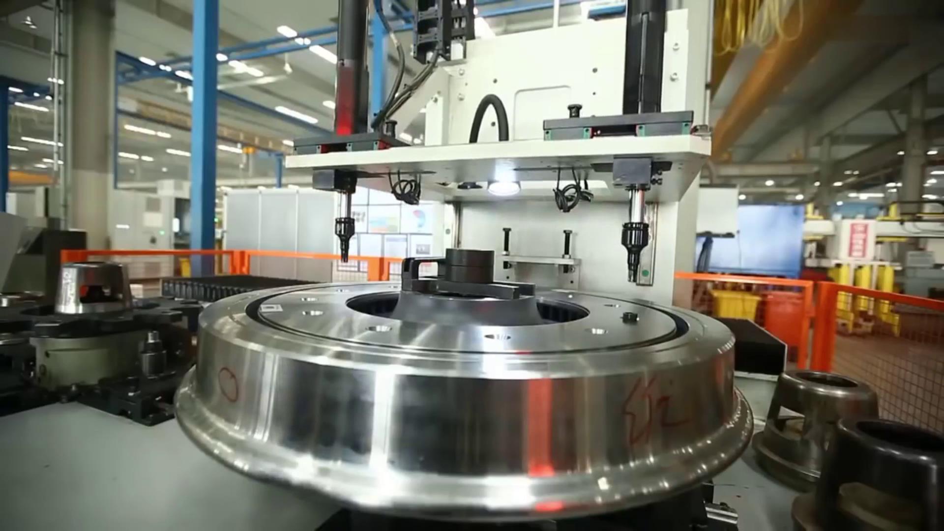 國貨不(bú)是垃圾!揭秘中國(guó)軸承的真實水平(ping),遠遠超出你的預(yù)期