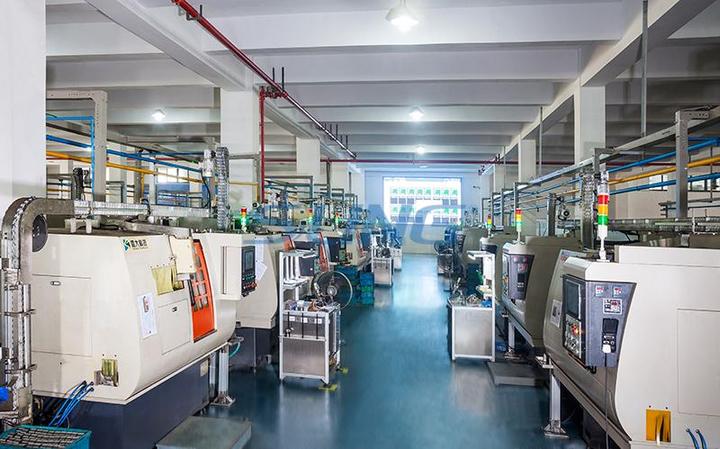 斯菱軸承(cheng)推進工業互聯網(wǎng)“5G”應用示範點建設(she)