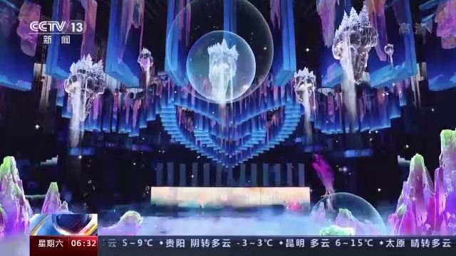 回望(wàng)春晚40年 科技創(chuang)新帶來不一樣(yang)的視聽盛宴