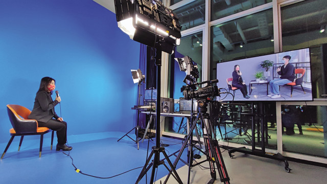 冬奧場(chang)景背後(hou)有多少(shao)“黑科技(ji)”?