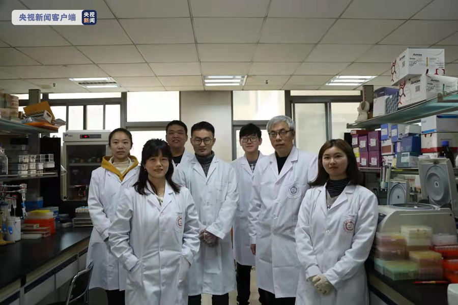 我國科學家在(zai)多個前沿科技(ji)領域實現關鍵(jian)核心技術新突(tu)破