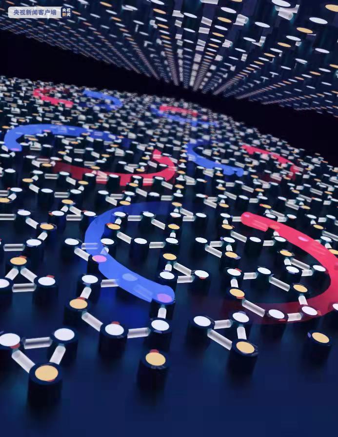 我國(guó)科學家在多個(ge)前沿科技領域(yu)實現關鍵核心(xīn)技術新突破