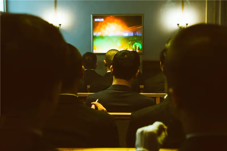 工業互聯網(wang)江湖,五大崛(jue)起的中國力(lì)量