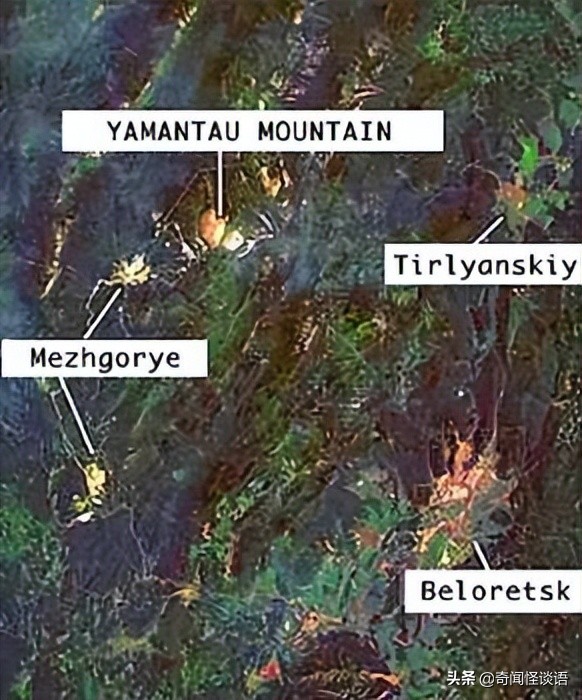 神秘莫(mo)測 世界十大(da)重地 沒幾人(ren)進得去