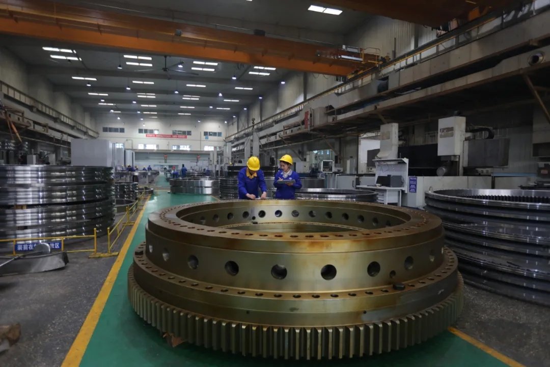 “中國軸(zhóu)承工業搖籃”闊步(bu)走向世界