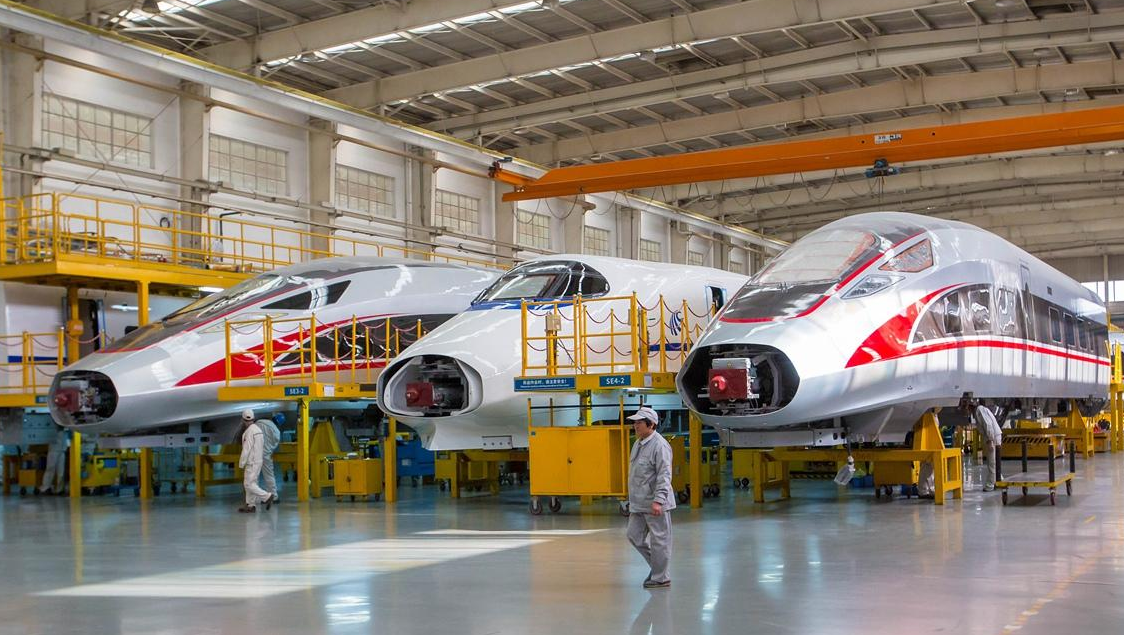 “不(bu)該哄擡(tái)價格的(de)”，中企自(zi)研高鐵(tie)軸承後(hou)，美歐沒(méi)辦法卡(ka)脖子了(le)