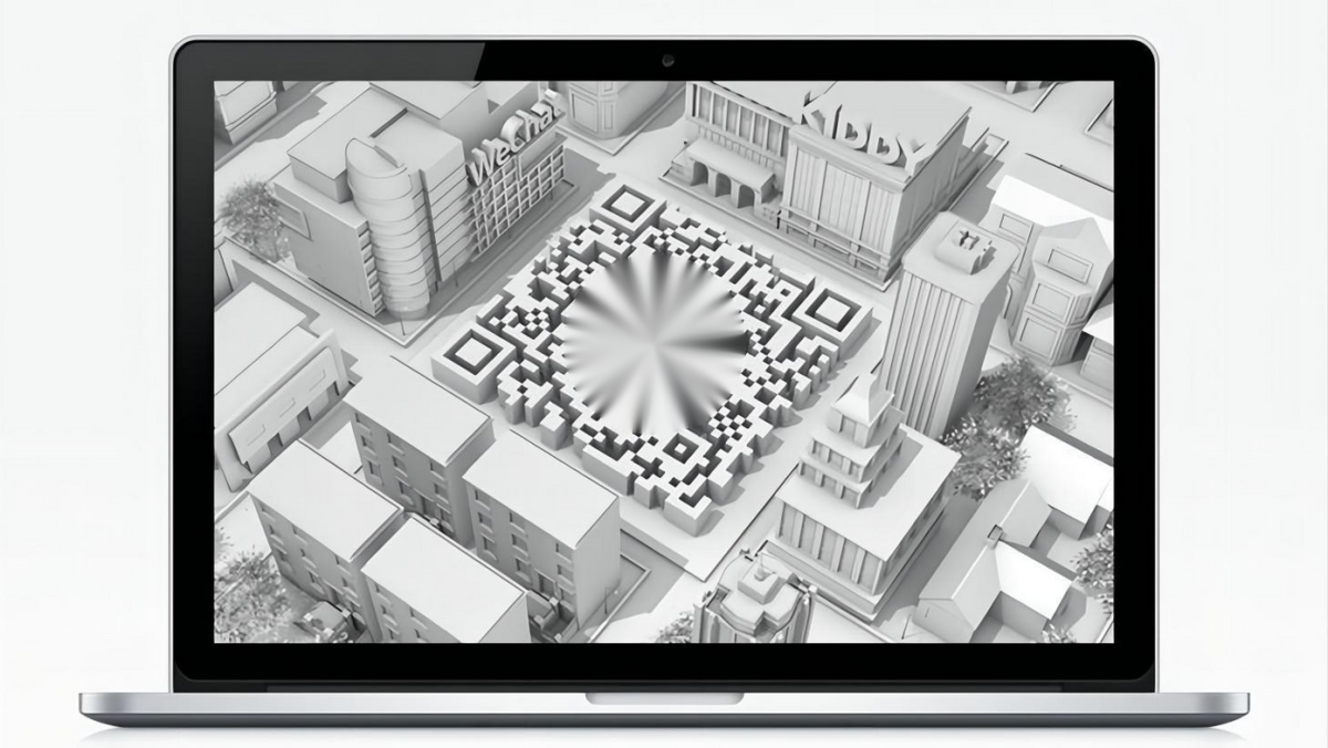 國人每天掃(sao)碼15億次，全球每天(tian)用上億個二維碼(mǎ)，如果用完怎麼辦(ban)