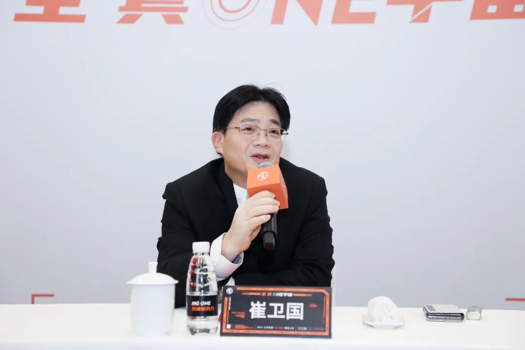 讓更多的年(nian)輕人享受前沿科(ke)技，MG ONE的護城河非常(cháng)深