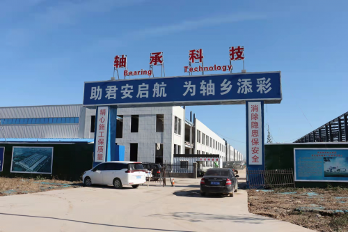 全(quan)力壯大(dà)發展新(xin)動能 打(dǎ)造科技(jì)創新軸(zhou)承産業(yè)鍊