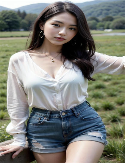 文化分析：《年轻的母亲4》中的航拍的大场面与宏观视角 认识艺术的文化教育功能